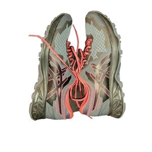 Asics Sneakers 7 NWOT Gray Orange